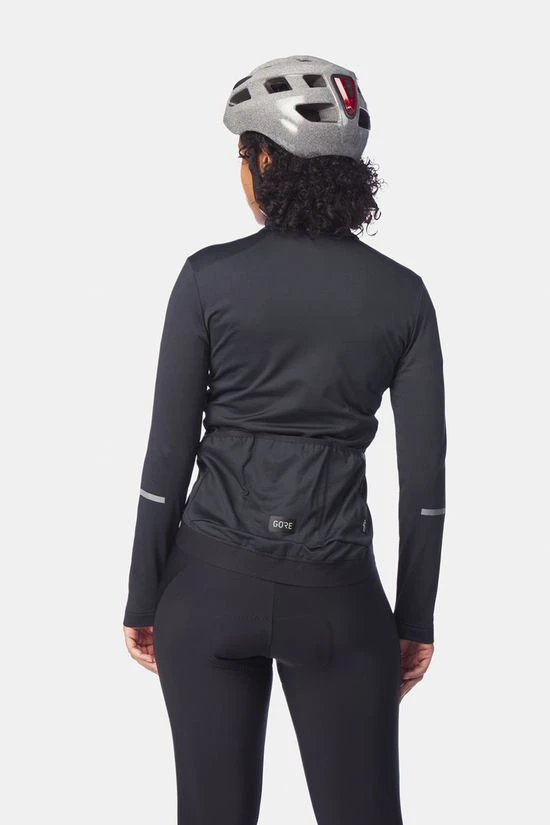 Gore Wear Progress Thermo Jersey Womens 4 Gore Wear Progress Thermo Jersey Womens - Afbeelding 2