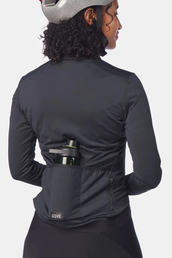 Gore Wear Progress Thermo Jersey Womens 7 Gore Wear Progress Thermo Jersey Womens - Afbeelding 5