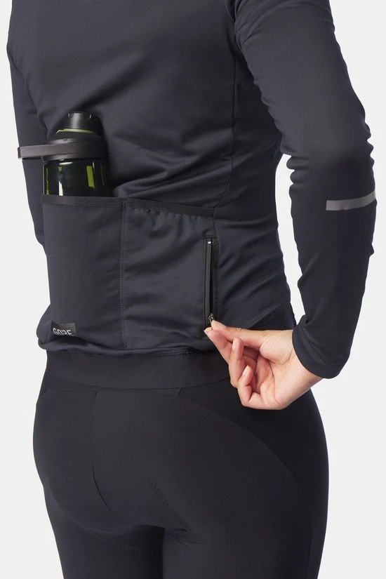 Gore Wear Progress Thermo Jersey Womens 8 Gore Wear Progress Thermo Jersey Womens - Afbeelding 6