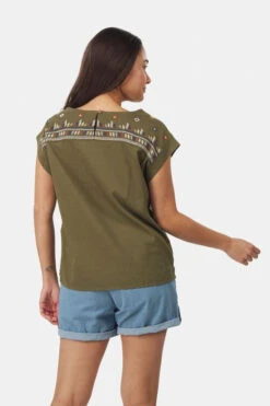 Sherpa Tharu Top Dames -Gore Wear Verkoop 2210001015189 012 nl