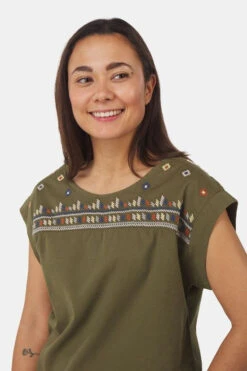 Sherpa Tharu Top Dames -Gore Wear Verkoop 2210001015189 014 nl