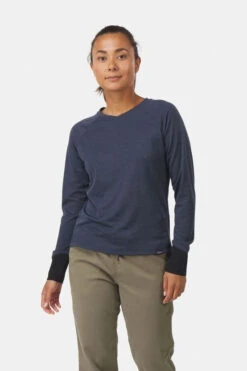 Patagonia W'S L/S Dirt Craft Jersey