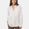 Tentree W Tencel Everyday Blouse