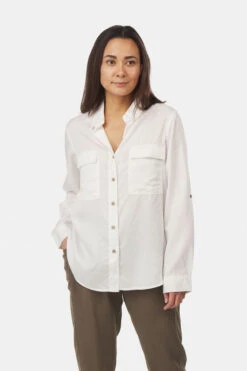 Tentree W Tencel Everyday Blouse