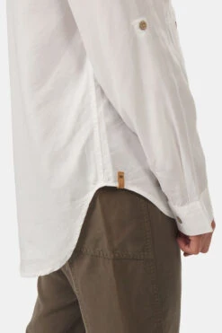 Tentree W Tencel Everyday Blouse -Gore Wear Verkoop 2210001441445 016 nl