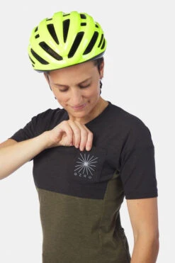 Giro SS Ride Jersey Fietsshirt Dames -Gore Wear Verkoop 2210001539623 016 nl