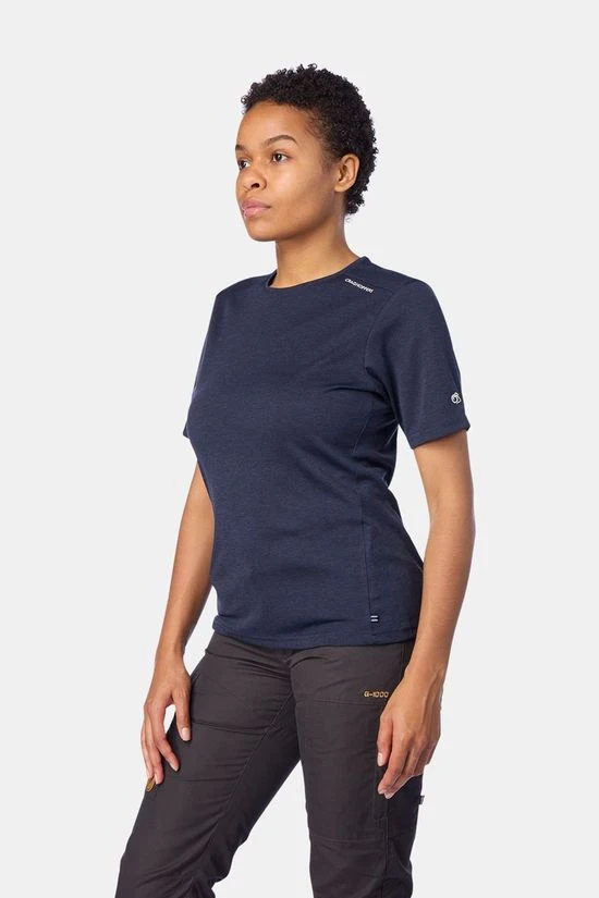 Craghoppers NosiLife Candella Shirt Dames 4 Craghoppers NosiLife Candella Shirt Dames - Afbeelding 2