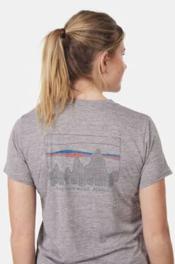 Patagonia W'S Cap Cool Daily Graphic Shirt -Gore Wear Verkoop 2210002030648 012 nl