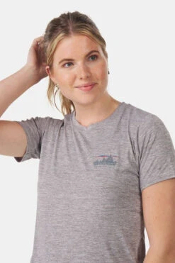 Patagonia W'S Cap Cool Daily Graphic Shirt -Gore Wear Verkoop 2210002030648 013 nl