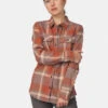 Patagonia W'S L/S Organic Cotton Mw Fjord Flannel Shirt -Gore Wear Verkoop 2210002651577 010 nl