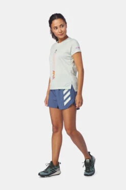 ADIDAS Terrex Agravic T-Shirt Dames -Gore Wear Verkoop 2210003154633 011 nl