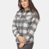 Yoho Fleece Shirt W
