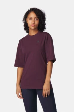 ADIDAS Run Icons Made With Nature Hardloopshirt Dames