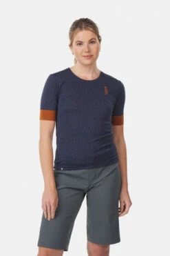 Mons Royale Cadence Tee Fietsshirt Dames