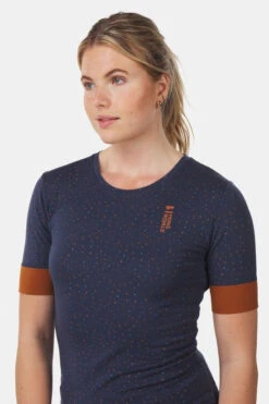 Mons Royale Cadence Tee Fietsshirt Dames -Gore Wear Verkoop 2210003900568 013 nl