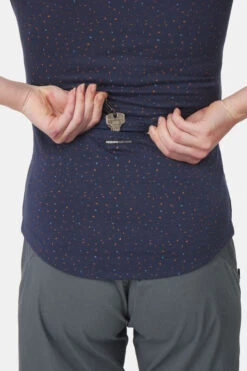 Mons Royale Cadence Tee Fietsshirt Dames -Gore Wear Verkoop 2210003900568 015 nl