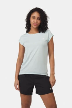 The North Face T-Shirt Ss Dames Tanken Tank