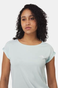 The North Face T-Shirt Ss Dames Tanken Tank -Gore Wear Verkoop 2210003904450 014 nl