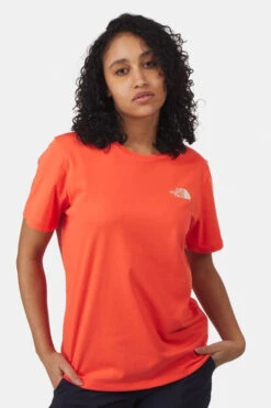 The North Face W Foundation Grp Tee -Gore Wear Verkoop 2210003905198 012 nl
