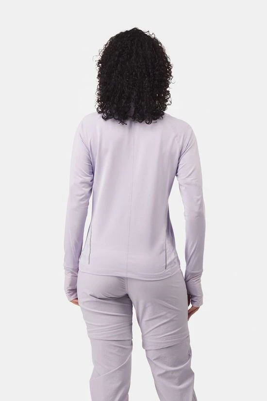 ADIDAS Fast Running Longsleeve Shirt Dames 4 ADIDAS Fast Running Longsleeve Shirt Dames - Afbeelding 2