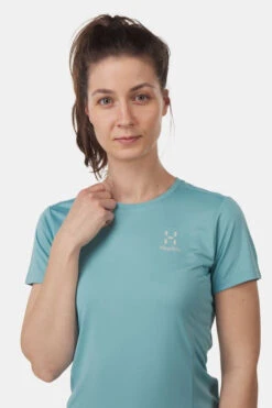 Haglöfs L.I.M Tech T-shirt Dames -Gore Wear Verkoop 2210003967172 012 nl