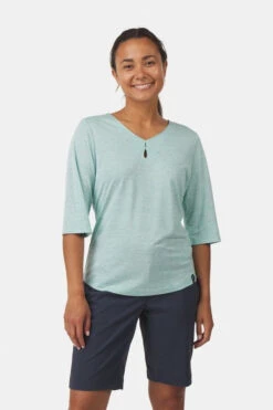 La Sportiva Wildflower T-Shirt Dames