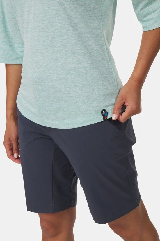 La Sportiva Wildflower T-Shirt Dames 7 La Sportiva Wildflower T-Shirt Dames - Afbeelding 5