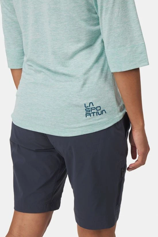 La Sportiva Wildflower T-Shirt Dames 8 La Sportiva Wildflower T-Shirt Dames - Afbeelding 6