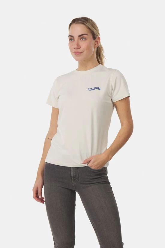 Rolling Hills Tee T-shirt Dames 3 Rolling Hills Tee T-shirt Dames