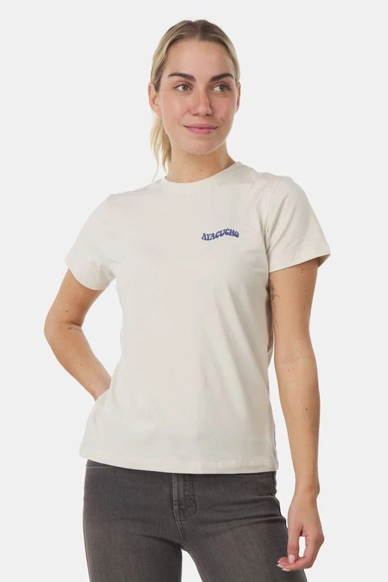 Rolling Hills Tee T-shirt Dames 6 Rolling Hills Tee T-shirt Dames - Afbeelding 4