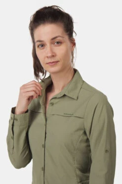 Jungle Travel Shirt Ls W -Gore Wear Verkoop 2210004144725 012 nl