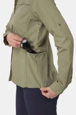 Jungle Travel Shirt Ls W -Gore Wear Verkoop 2210004144725 013 nl