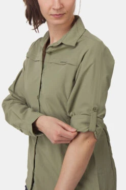 Jungle Travel Shirt Ls W -Gore Wear Verkoop 2210004144725 014 nl