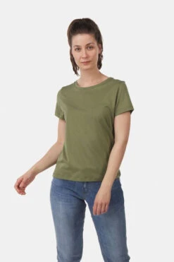 Essential Tencel Tee W