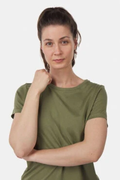 Essential Tencel Tee W -Gore Wear Verkoop 2210004148341 012 nl