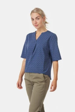 City Travel Top 3/4 Dames