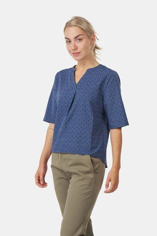 City Travel Top 3/4 Dames