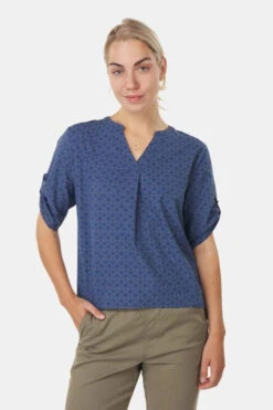 City Travel Top 3/4 Dames -Gore Wear Verkoop 2210004149263 013 nl