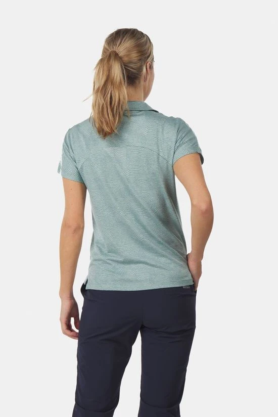 Bea Polo Ss W 3 Bea Polo Ss W - Afbeelding 2