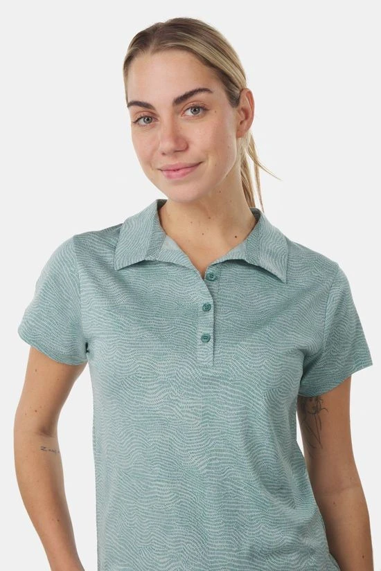 Bea Polo Ss W 5 Bea Polo Ss W - Afbeelding 4