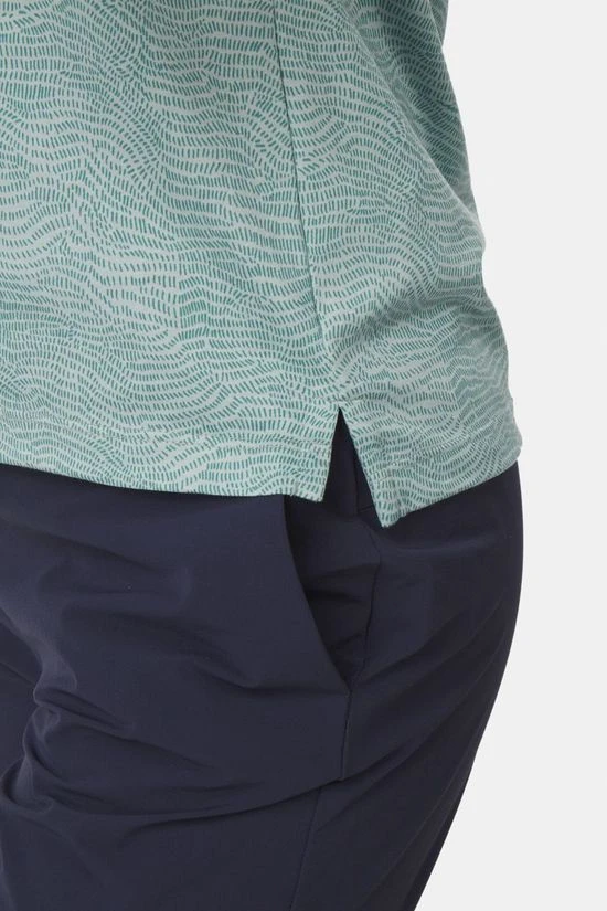 Bea Polo Ss W 6 Bea Polo Ss W - Afbeelding 5