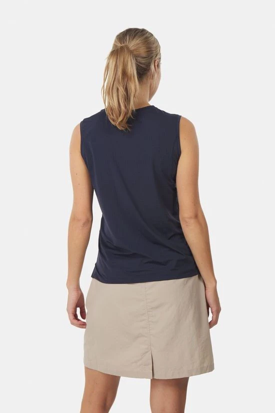 Mountain Technical Tank Hemd Dames 4 Mountain Technical Tank Hemd Dames - Afbeelding 2