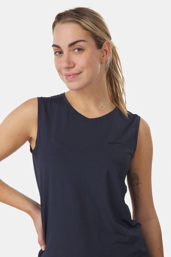 Mountain Technical Tank Hemd Dames 5 Mountain Technical Tank Hemd Dames - Afbeelding 3