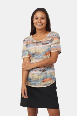 Royal Robbins Featherweight Scoop Tee