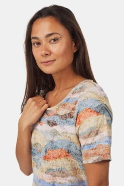 Royal Robbins Featherweight Scoop Tee -Gore Wear Verkoop 2210004211649 012 nl