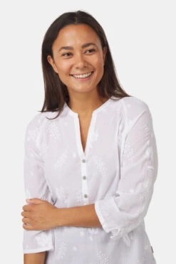 Royal Robbins Oasis 3/4 Sleeve Top Dames -Gore Wear Verkoop 2210004212165 012 nl