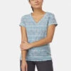 Sherpa Neha V-Neck Tee