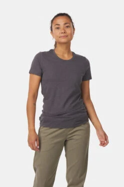 Icebreaker Central Classic T-shirt Dames