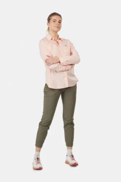 Columbia Silver Ridge Utility Langemouwen Top Dames -Gore Wear Verkoop 2210004340325 013 nl