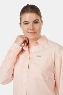 Columbia Silver Ridge Utility Langemouwen Top Dames -Gore Wear Verkoop 2210004340325 014 nl